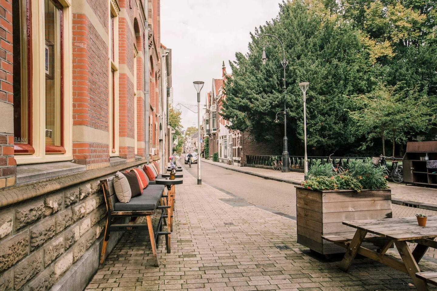 Xxl Loft City Center Villa Tilburg Willem 2 Kültér fotó