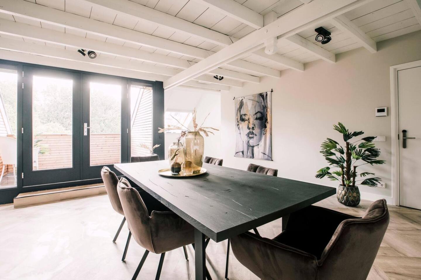 Xxl Loft City Center Villa Tilburg Willem 2 Kültér fotó