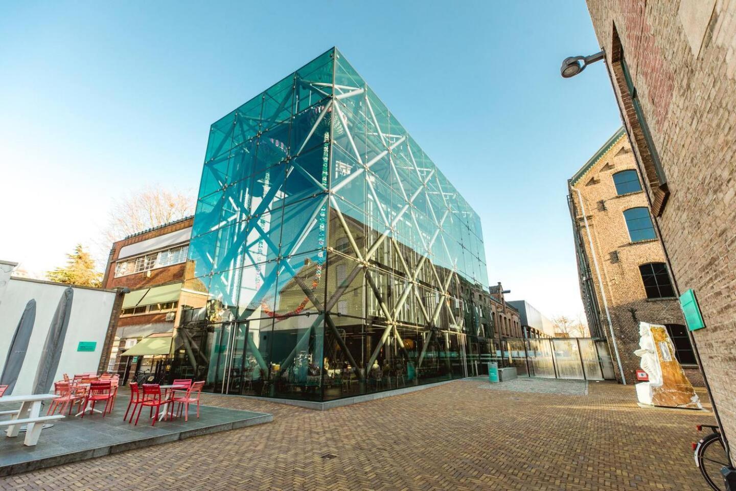 Xxl Loft City Center Villa Tilburg Willem 2 Kültér fotó