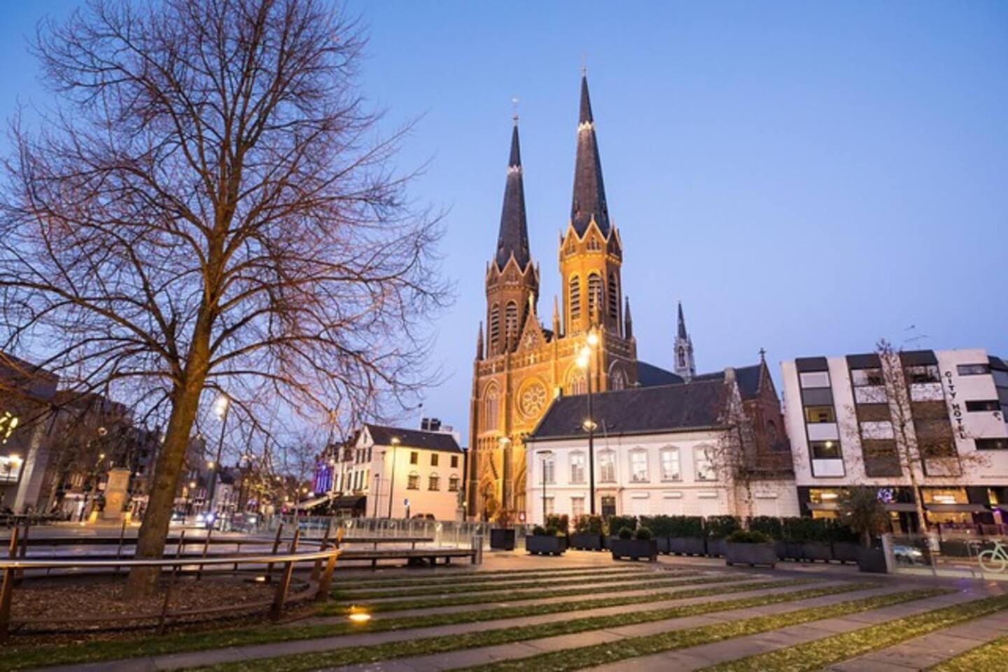 Xxl Loft City Center Villa Tilburg Willem 2 Kültér fotó