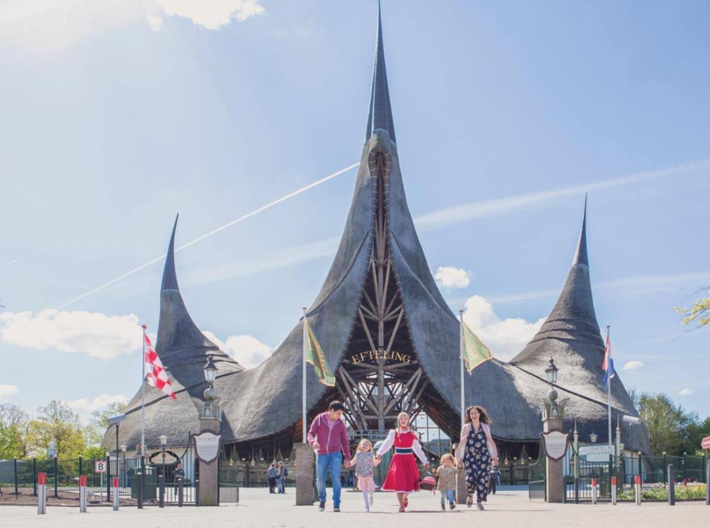 Xxl Loft City Center Villa Tilburg Willem 2 Kültér fotó