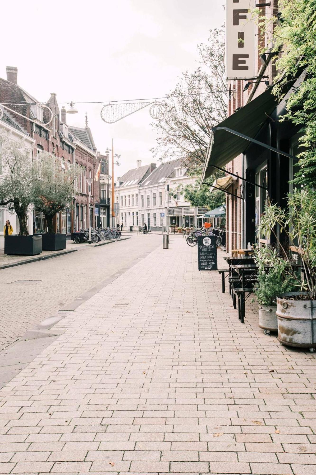 Xxl Loft City Center Villa Tilburg Willem 2 Kültér fotó