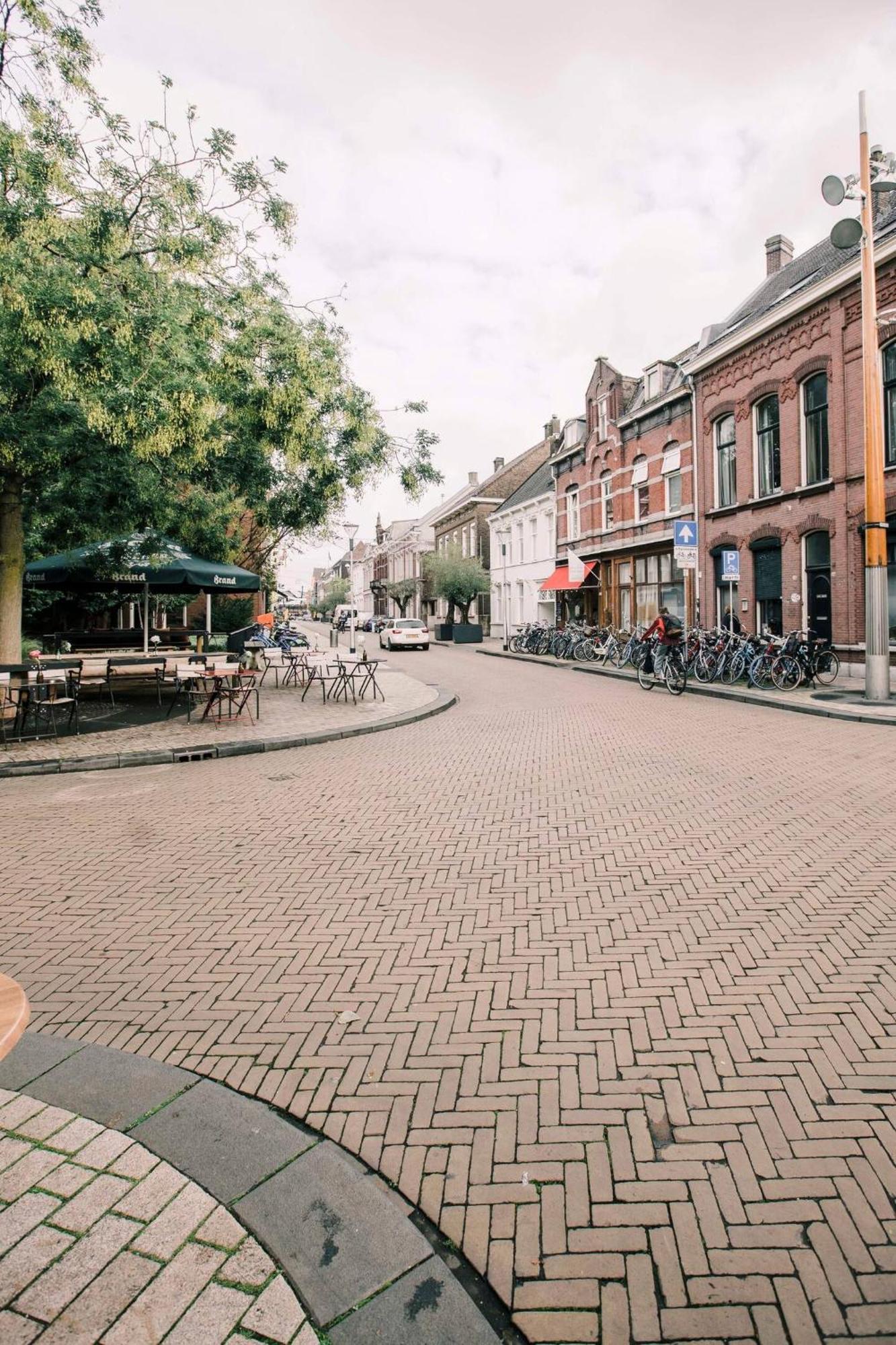 Xxl Loft City Center Villa Tilburg Willem 2 Kültér fotó