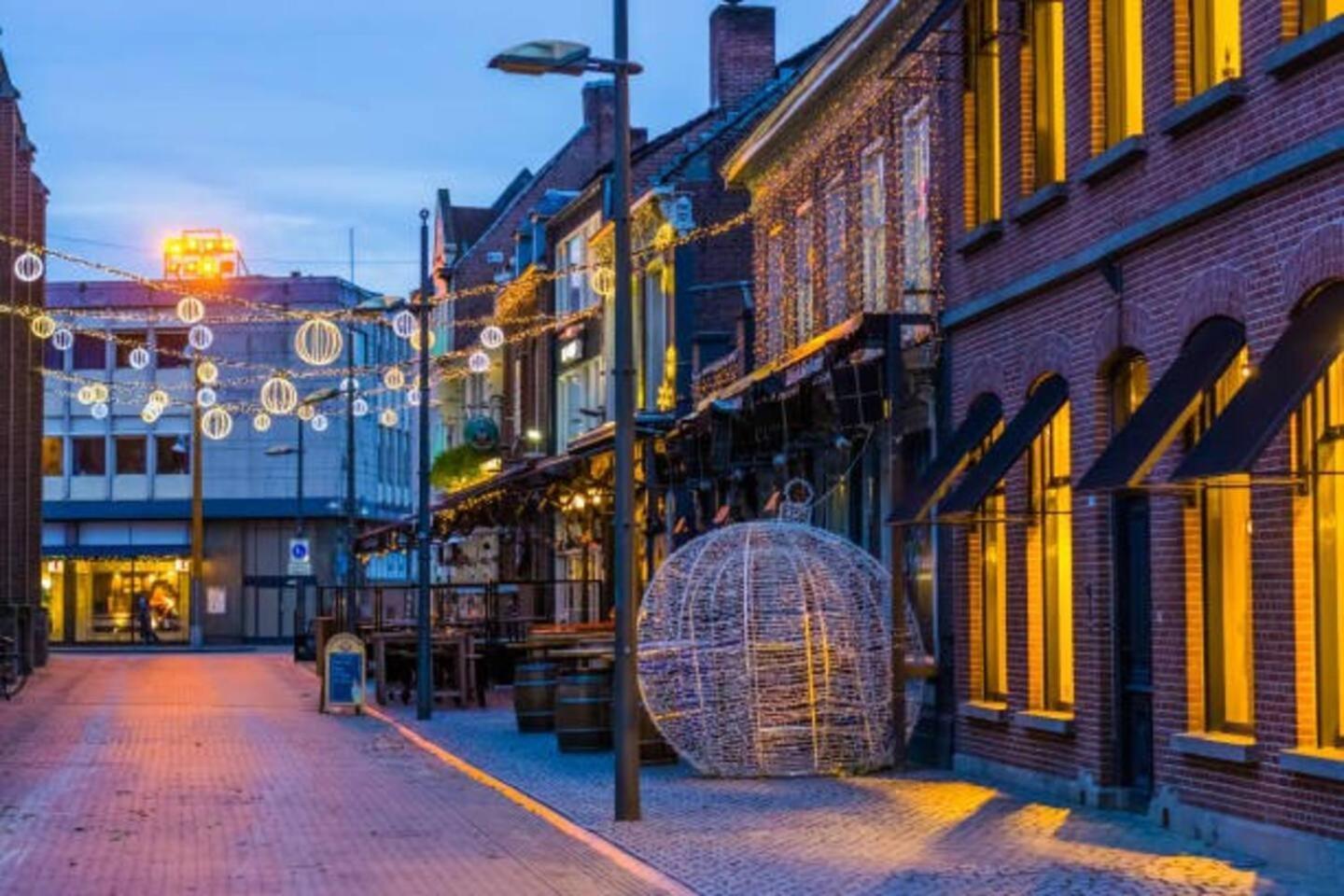 Xxl Loft City Center Villa Tilburg Willem 2 Kültér fotó