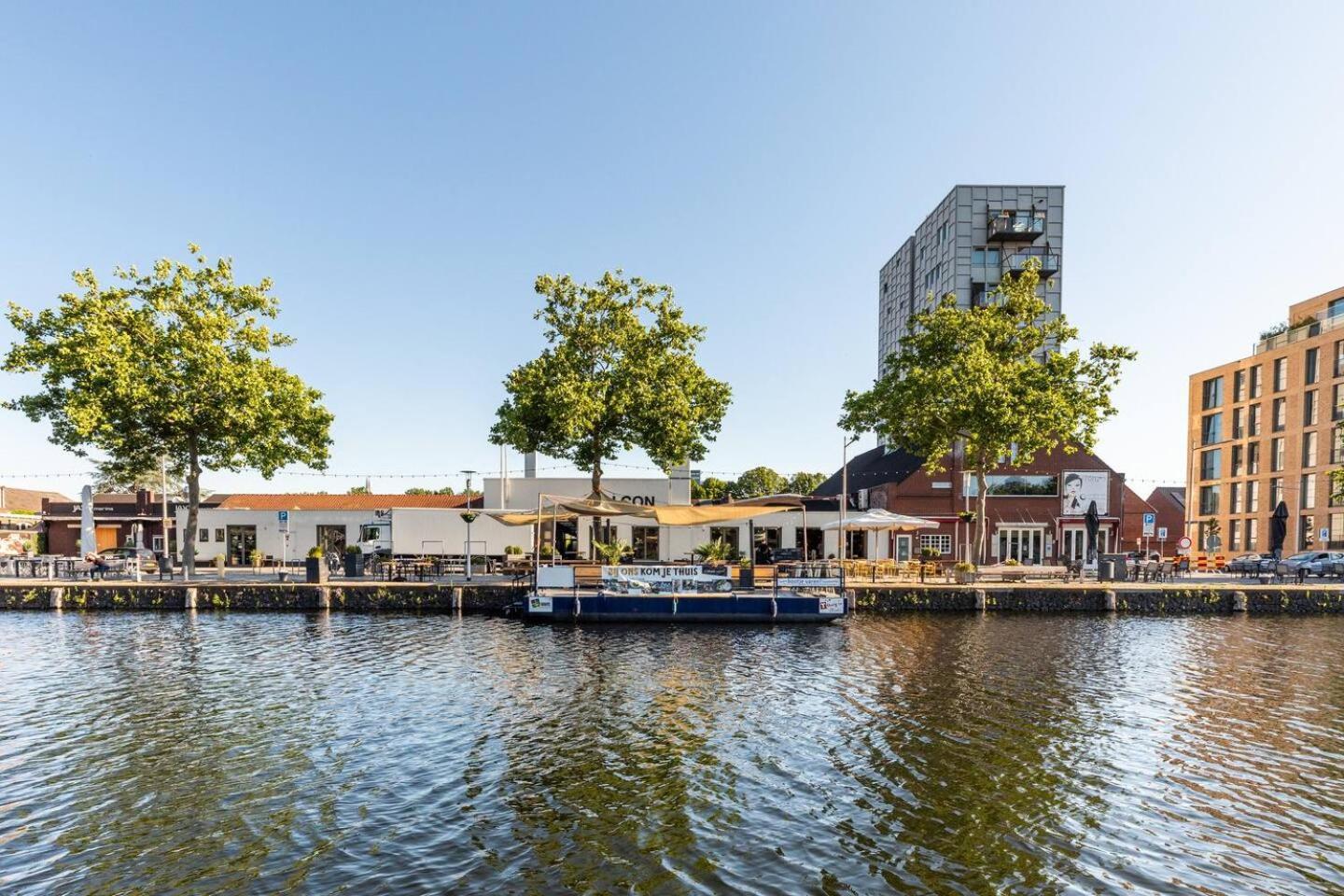 Xxl Loft City Center Villa Tilburg Willem 2 Kültér fotó