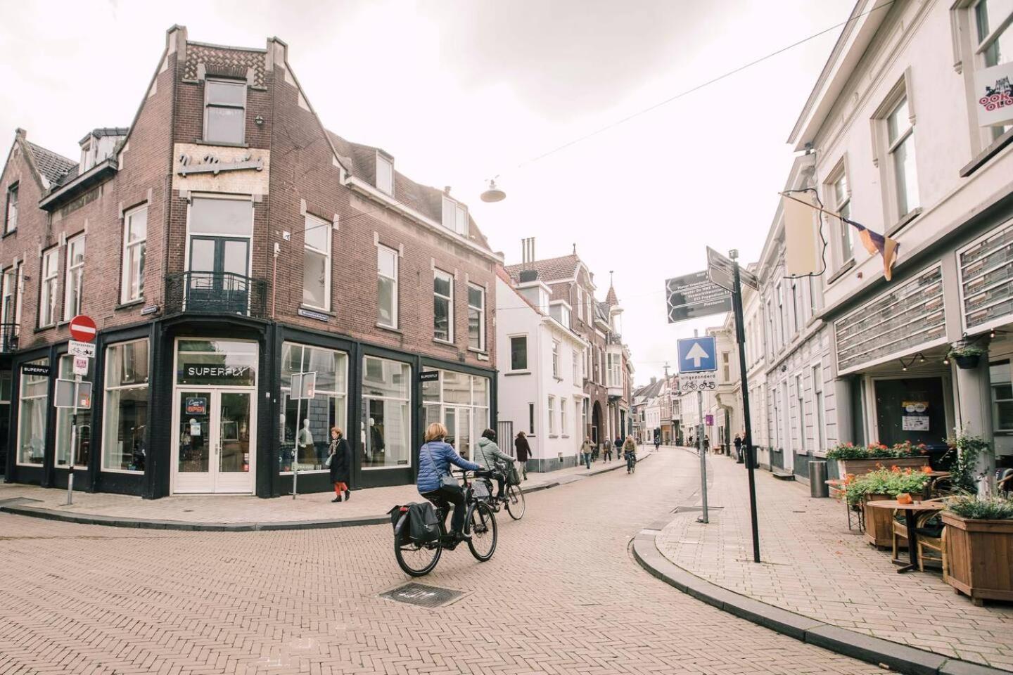 Xxl Loft City Center Villa Tilburg Willem 2 Kültér fotó