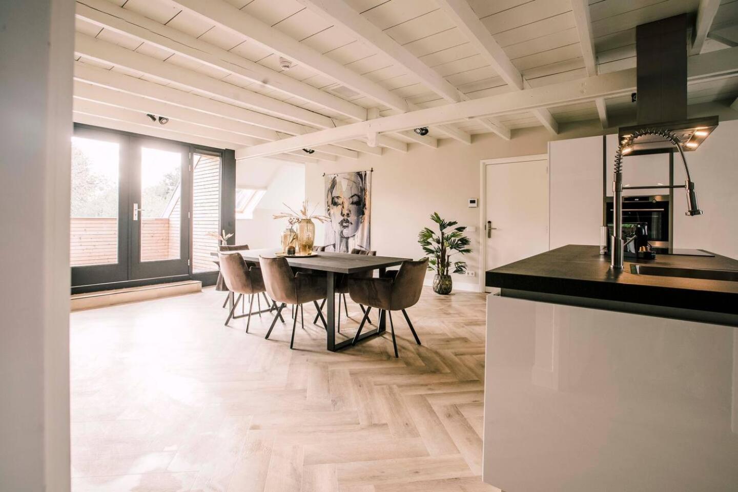 Xxl Loft City Center Villa Tilburg Willem 2 Kültér fotó
