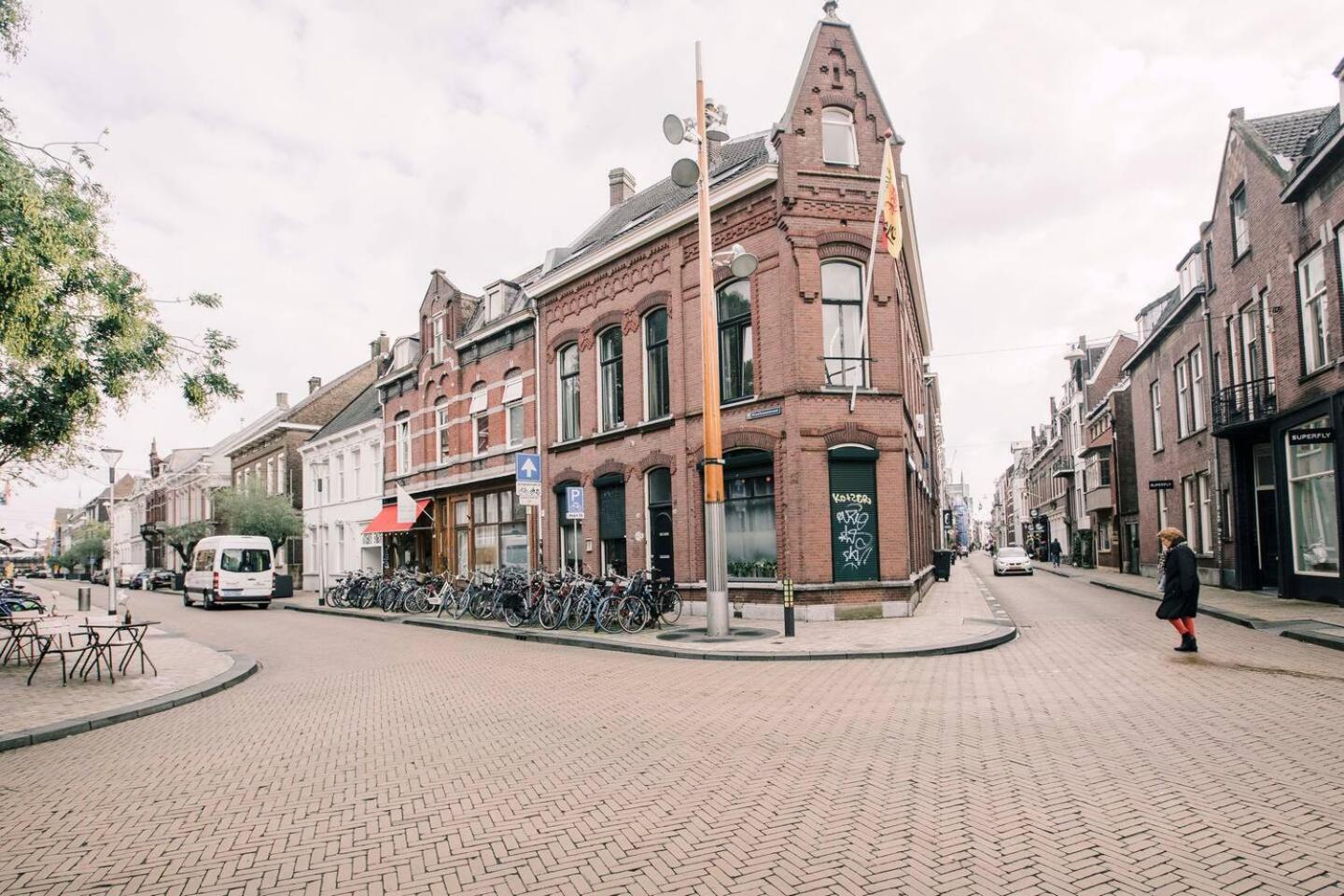 Xxl Loft City Center Villa Tilburg Willem 2 Kültér fotó