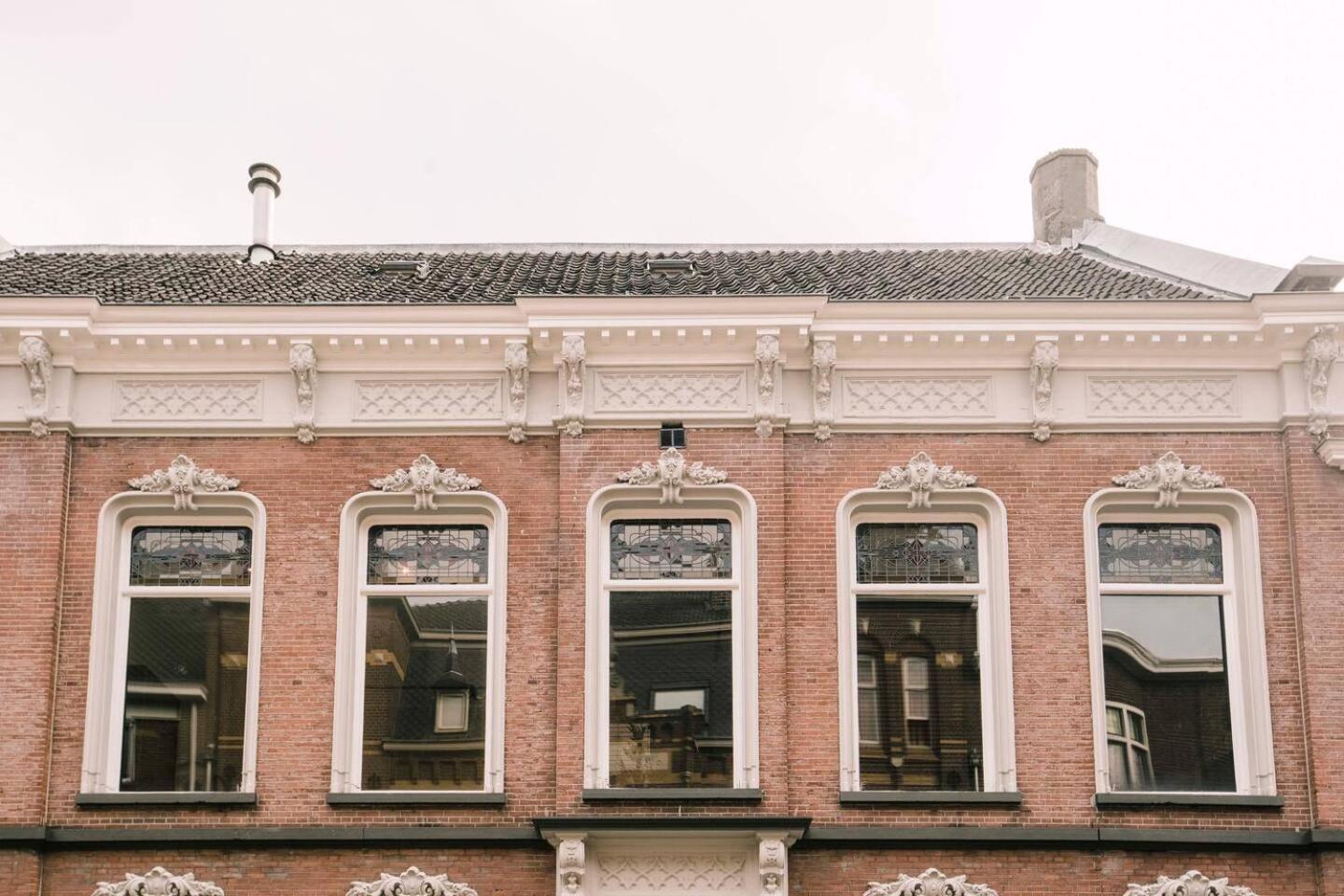 Xxl Loft City Center Villa Tilburg Willem 2 Kültér fotó