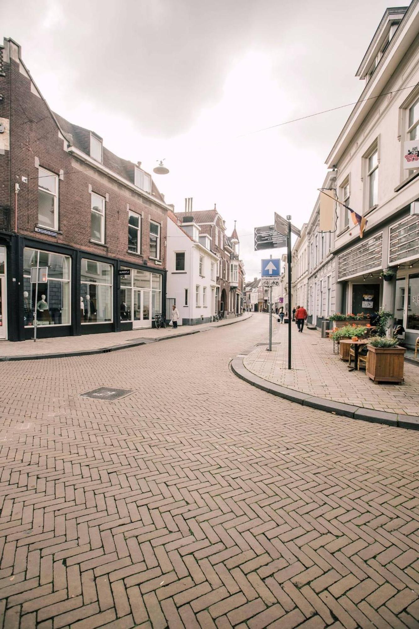 Xxl Loft City Center Villa Tilburg Willem 2 Kültér fotó