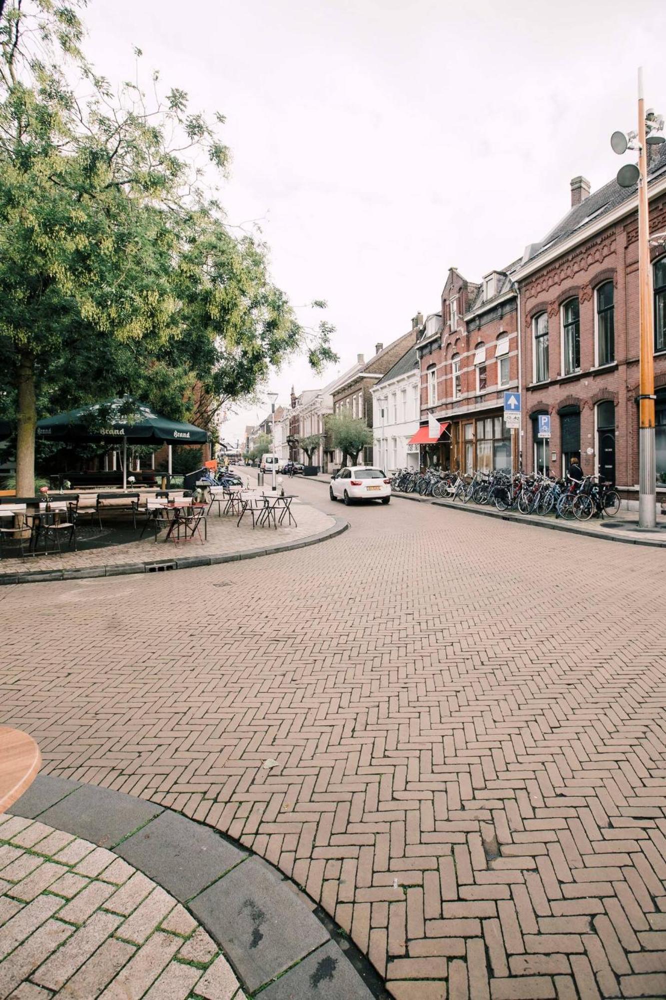 Xxl Loft City Center Villa Tilburg Willem 2 Kültér fotó