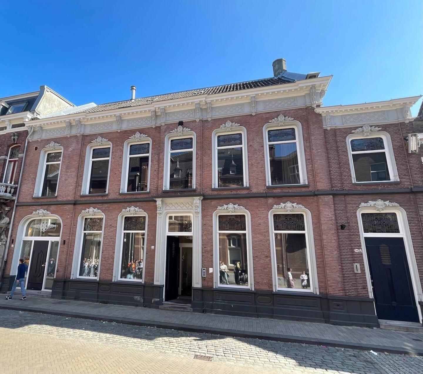 Xxl Loft City Center Villa Tilburg Willem 2 Kültér fotó