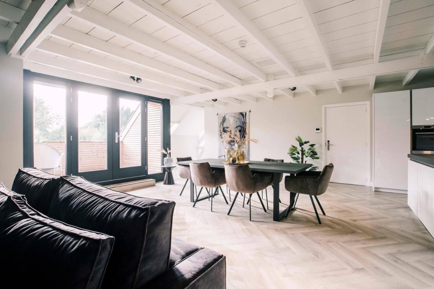Xxl Loft City Center Villa Tilburg Willem 2 Kültér fotó